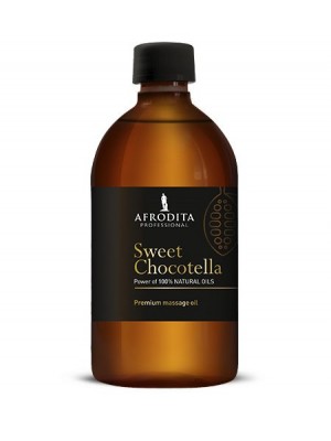 SWEET CHOCOTELLA Premium masažno ulje za tijelo
