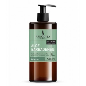ALOE BARBADENSIS PREMIUM Hidratantni tekući sapun za ruke