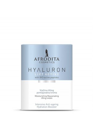 HYALURON Lift Active Hidratantna pomlađujuća LIFTING krema