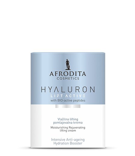 HYALURON Lift Active Hidratantna pomlađujuća LIFTING krema HYALURON Lift Active Hidratantna pomlađujuća LIFTING krema