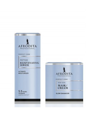 PERFECT CODE  Serum + PERFECT CODE Maska/Noćna krema