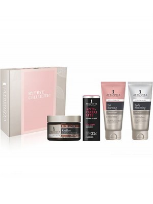 Beauty box BYE BYE CELLULITE