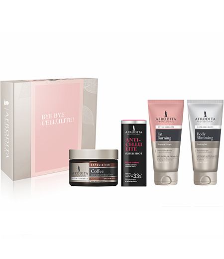 Beauty box BYE BYE CELLULITE