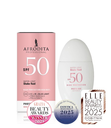 MULTIACTIVE Shake fluid SPF 50 MULTIACTIVE Shake fluid SPF 50