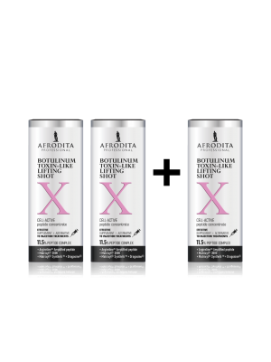 X LIFTING SHOT Peptidni koncentrat 3 x 30 ml X LIFTING SHOT Peptidni koncentrat 3 x 30 ml