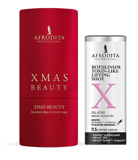 X LIFTING SHOT – ograničeno poklon-izdanje