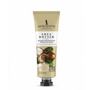 SHEA BUTTER Bogata krema za njegu ruku