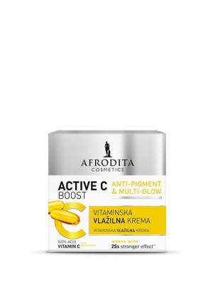 ACTIVE C BOOST Superlagana vitaminska hidratantna krema