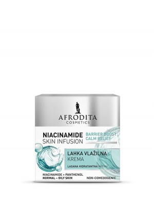 NIACINAMIDE SKIN INFUSION Lagana hidratantna krema