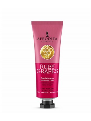 Ruby Grapes Pomlađujuća krema za ruke
