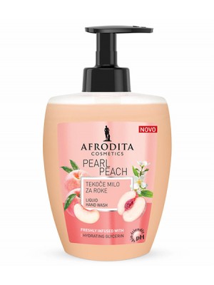 PEARL PEACH  Tekući sapun za ruke