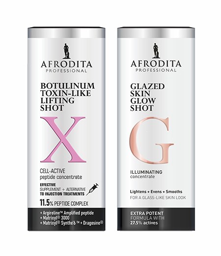 X LIFTING + GLOW Beauty Filler Shot X LIFTING + GLOW Beauty Filler Shot