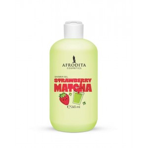 K POP STRAWBERRY MATCHA Kremasti gel za tuširanje