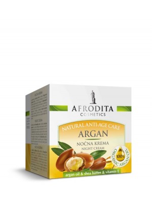 ARGAN Noćna krema