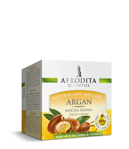 ARGAN Noćna krema
