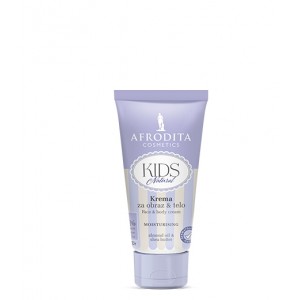 KIDS NATURAL Krema za lice & tijelo