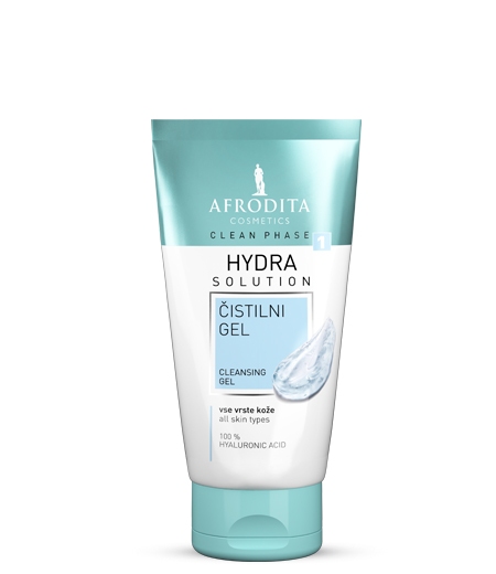 CLEAN PHASE HYDRA GEL ZA ČIŠĆENJE CLEAN PHASE HYDRA GEL ZA ČIŠĆENJE