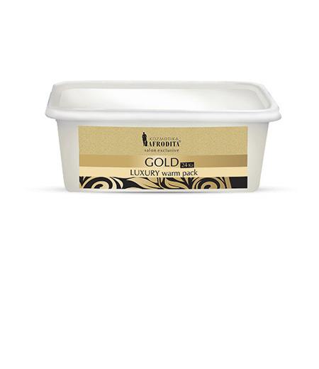 PURE GOLD 24 Ka Luksuzna topla obloga