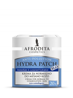 Hydra Patch H2O KREMA ZA NORMALNU DO MJEŠOVITU KOŽU