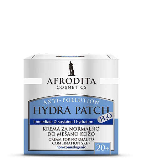 Hydra Patch H2O KREMA ZA NORMALNU DO MJEŠOVITU KOŽU