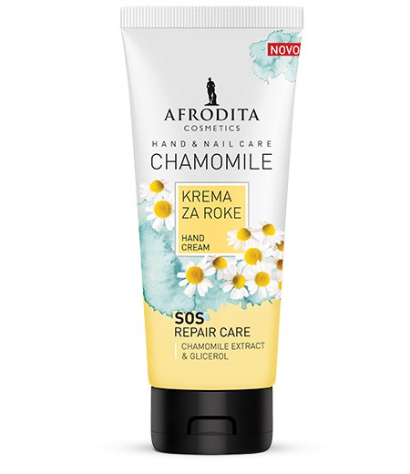 Krema za ruke CHAMOMILE
