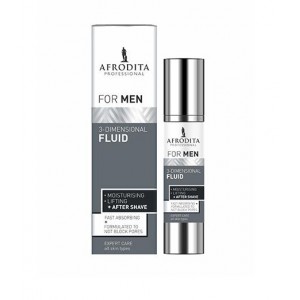 MEN Professional 3-DIMENZIONALNI FLUID