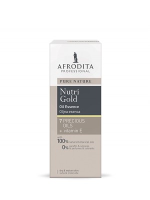 Uljna esencija NUTRI GOLD
