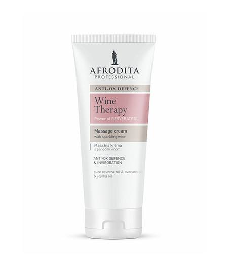   WINE THERAPY Masažna krema s pjenušcem