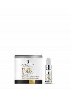 Pure Gold DIVINE 24 Ka LUKSUZNO ULJE ZA LJEPOTU 