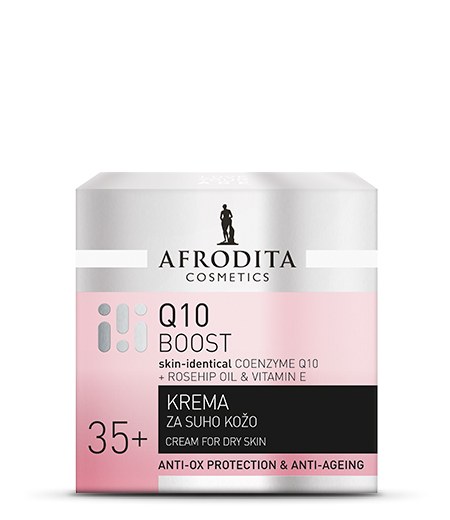 Q10 BOOST Krema za suhu kožu