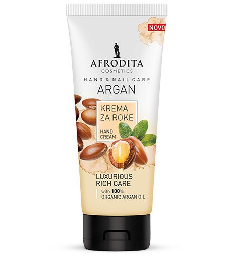 Krema za ruke ARGAN