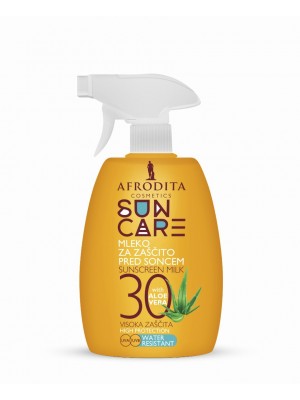 SUN CARE Mlijeko za zaštitu od sunca SPF 30 spray