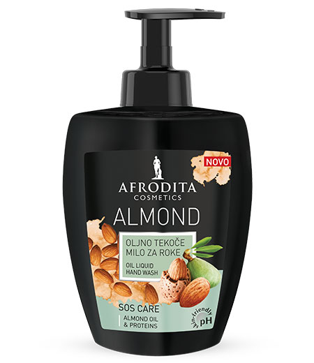 Tekući sapun ALMOND
