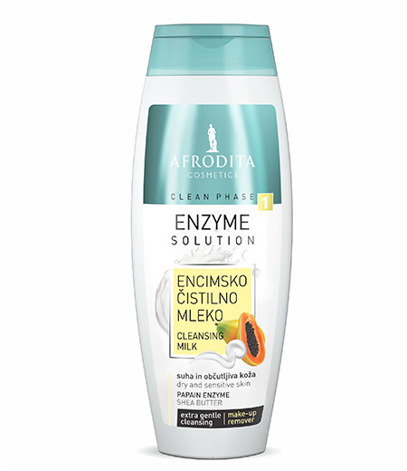 CLEAN PHASE ENZIMSKO MLIJEKO ZA ČIŠĆENJE