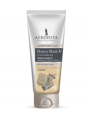 FACE MASK »M« maska od meda