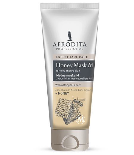 FACE MASK »M« maska od meda