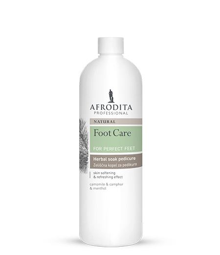 NATURAL FOOT CARE Biljna kupka za pedikuru