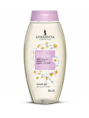Gel za tuširanje EXTRA SENSITIVE