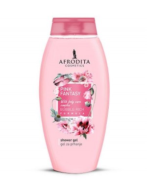 Gel za tuširanje PINK FANTASY