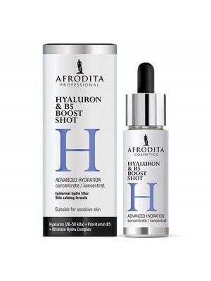 HYALURON & B5 BOOST SHOT