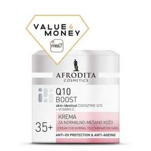 Q10 BOOST Krema za normalnu-mješovitu kožu