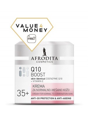 Q10 BOOST Krema za normalnu-mješovitu kožu
