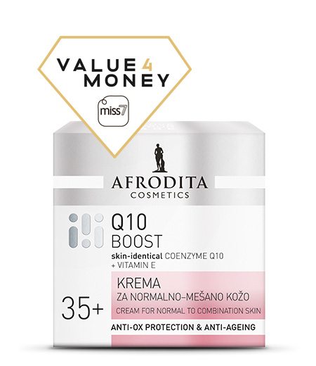 Q10 BOOST Krema za normalnu-mješovitu kožu