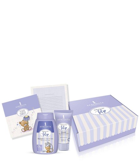 Kids Natural PERSONALIZIRANI PAKET ZA DJEČAKE