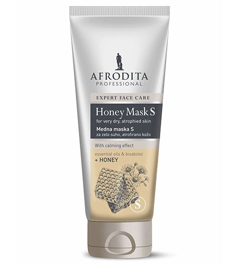 FACE MASK »S« maska od meda 