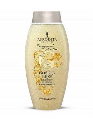GOLDEN BLISS Raskošni gel za tuširanje
