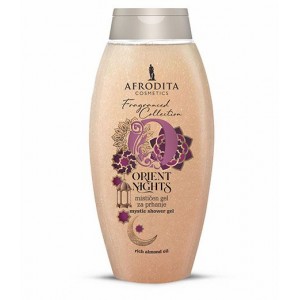 ORIENT NIGHTS Mistični gel za tuširanje