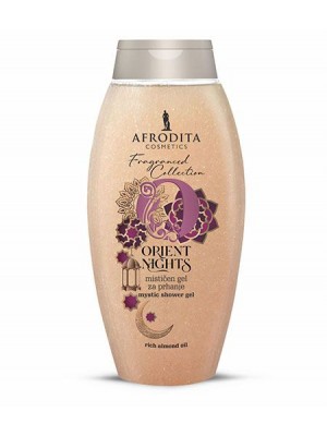 ORIENT NIGHTS Mistični gel za tuširanje