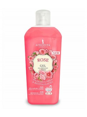 Rose GEL ZA TUŠIRANJE