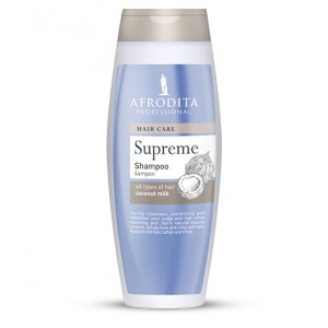 SUPREME HAIR CARE with coconut milk REGENERATIVNI ŠAMPON za kosu